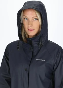 Swedemount Koster Long Coat W