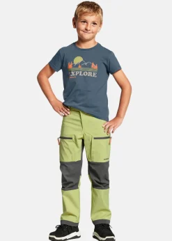 Barn Didriksons KOTTEN KIDS PANTS 2