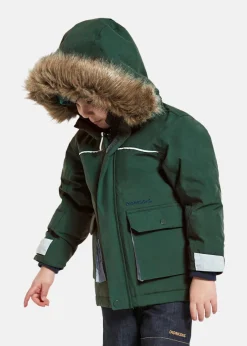 Barn Didriksons KURE KIDS PARKA 5