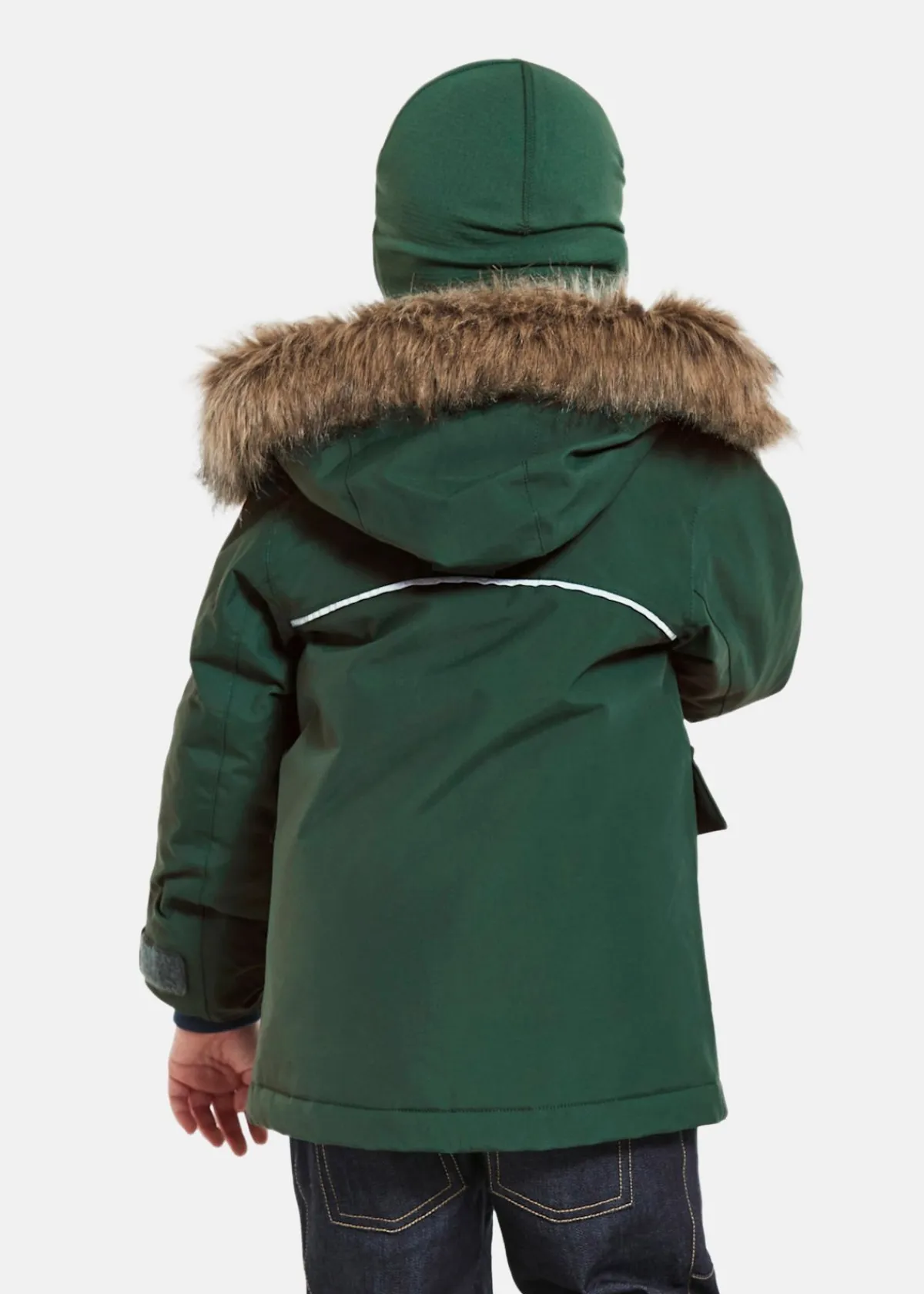 Barn Didriksons KURE KIDS PARKA 5