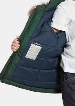 Barn Didriksons KURE KIDS PARKA 5