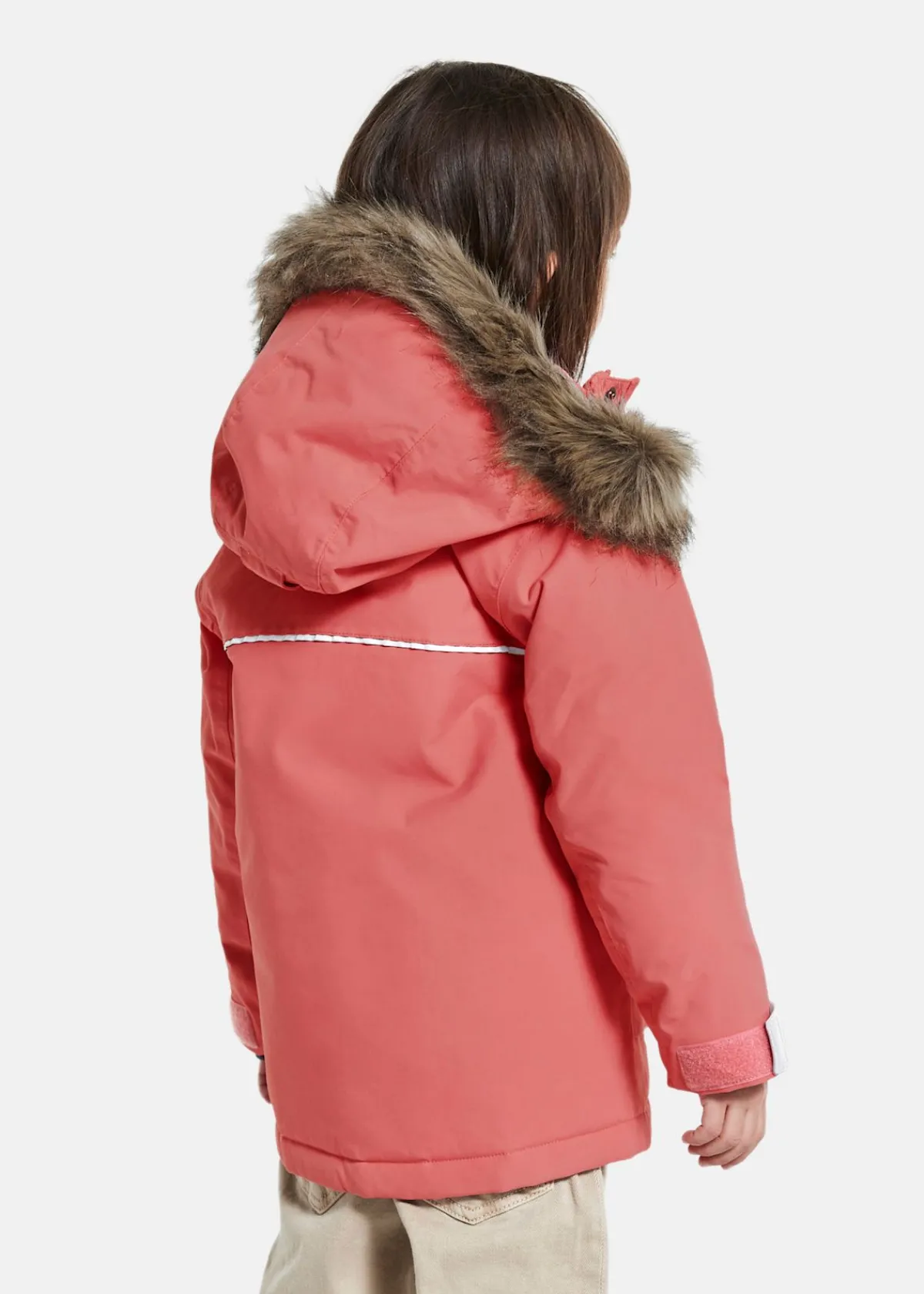 Barn Didriksons KURE KIDS PARKA 5