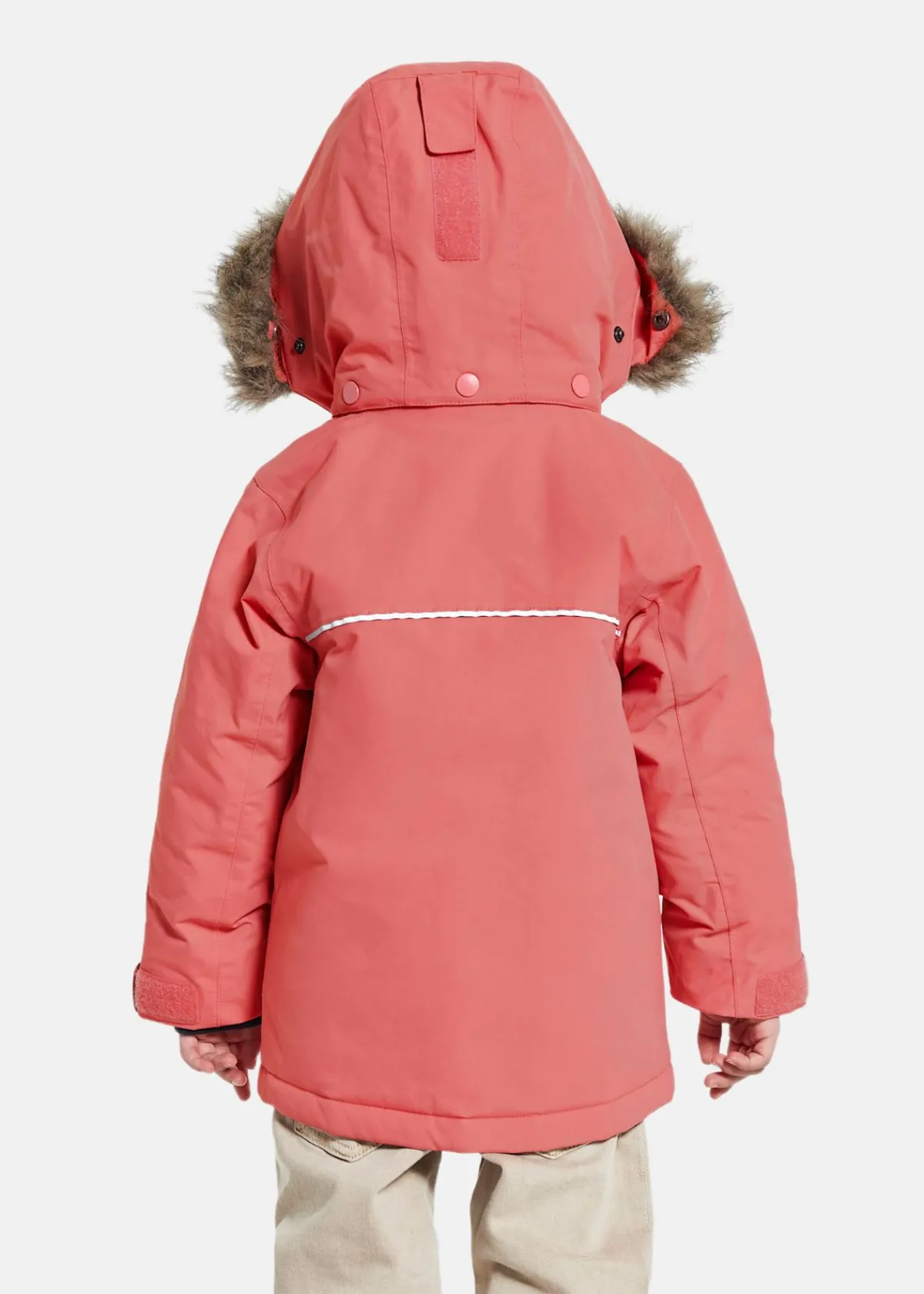 Barn Didriksons KURE KIDS PARKA 5