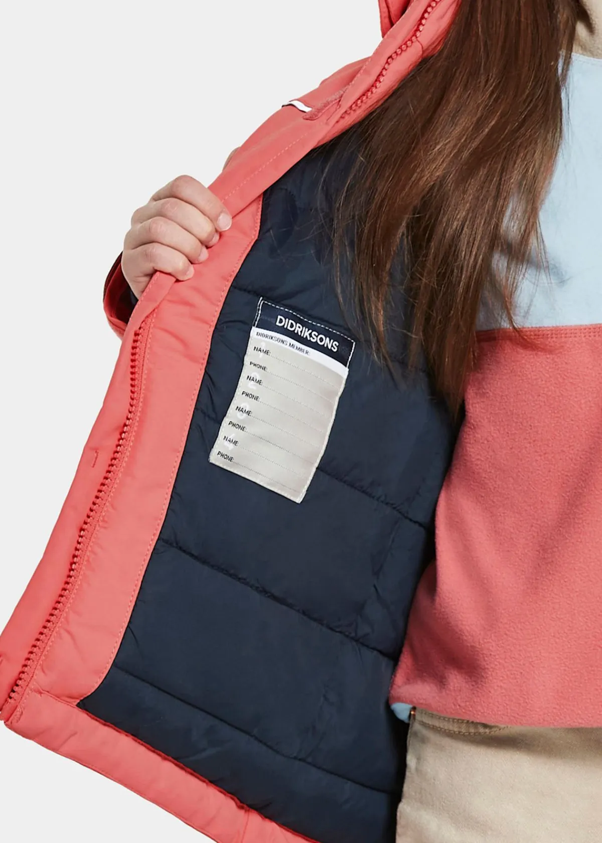 Barn Didriksons KURE KIDS PARKA 5