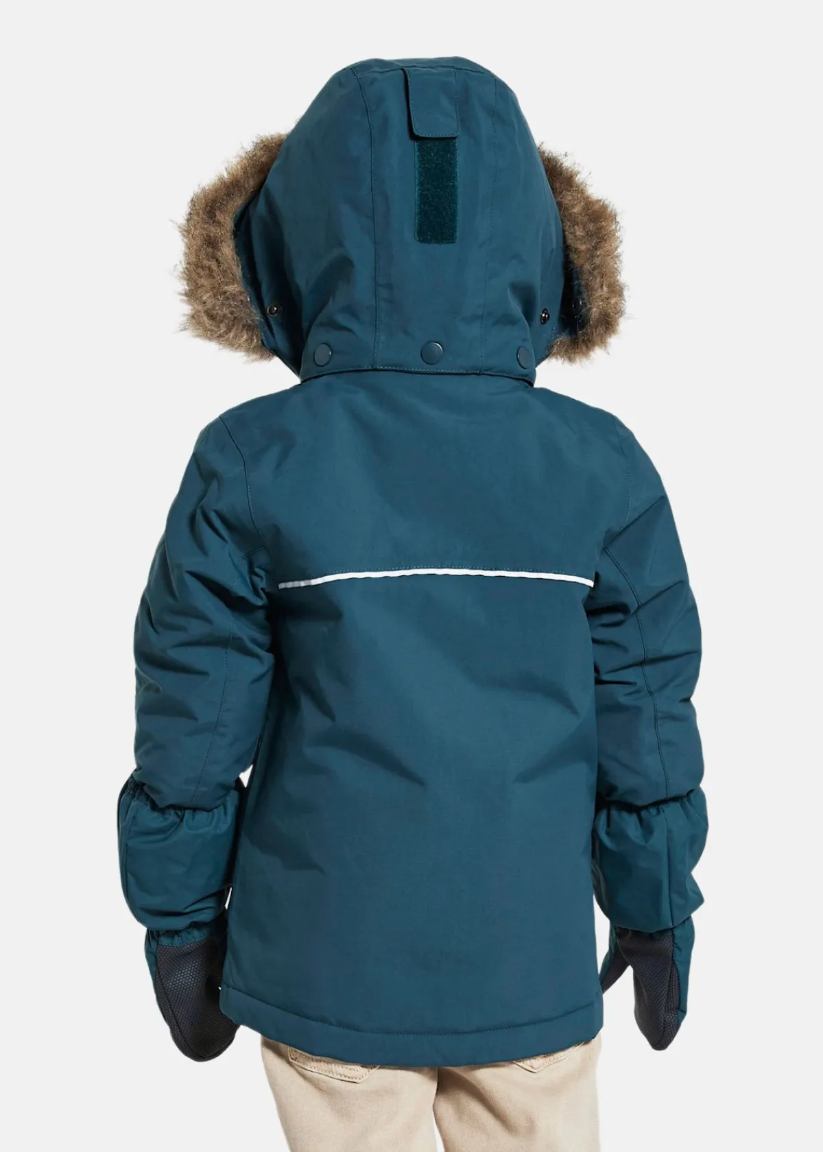 Barn Didriksons KURE KIDS PARKA 5