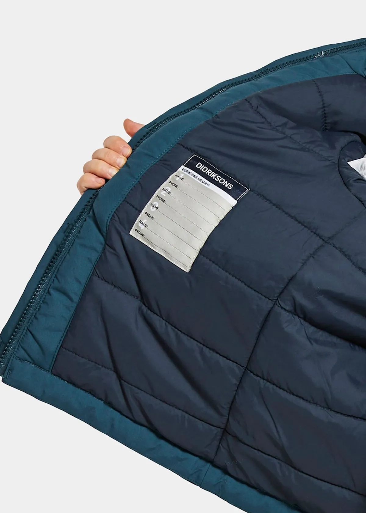 Barn Didriksons KURE KIDS PARKA 5