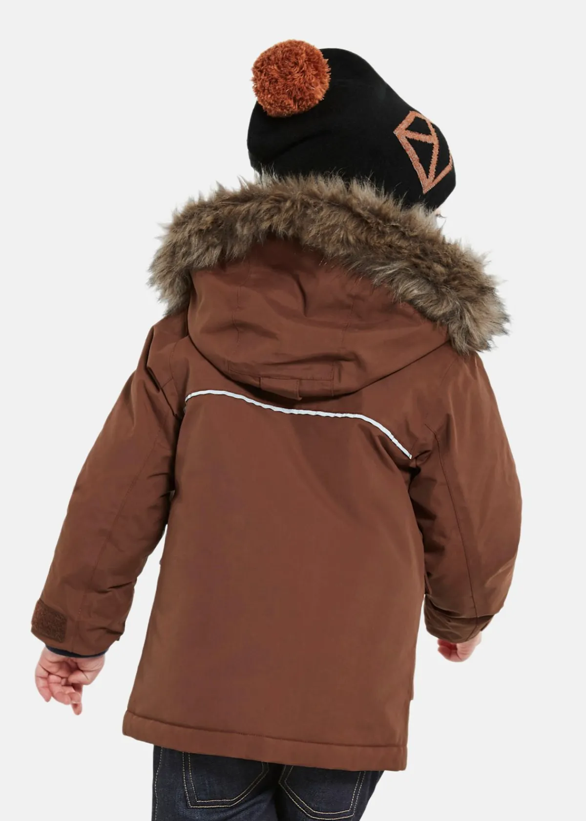 Barn Didriksons KURE KIDS PARKA 5