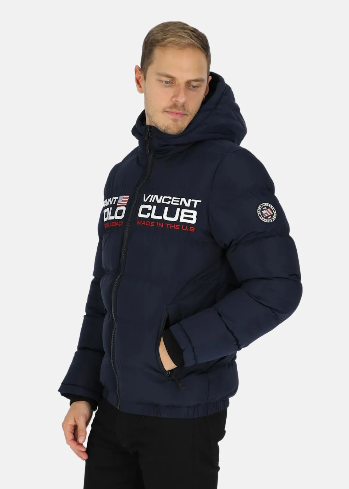 Saint Vincent Kyle Jacket M