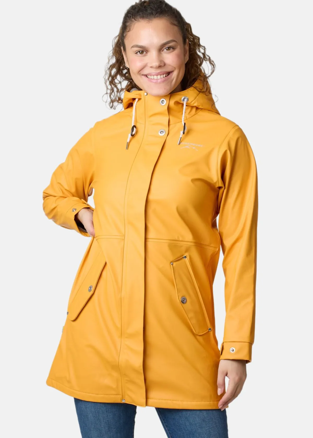 Swedemount Lammö Coat W