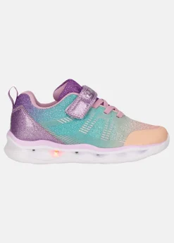 Barn Zigzag Lampaya Kids Shoes W/Lights