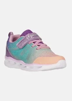Barn Zigzag Lampaya Kids Shoes W/Lights