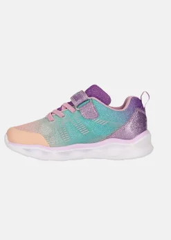 Barn Zigzag Lampaya Kids Shoes W/Lights