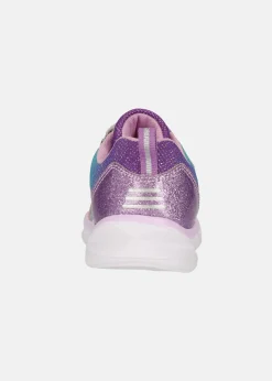 Barn Zigzag Lampaya Kids Shoes W/Lights