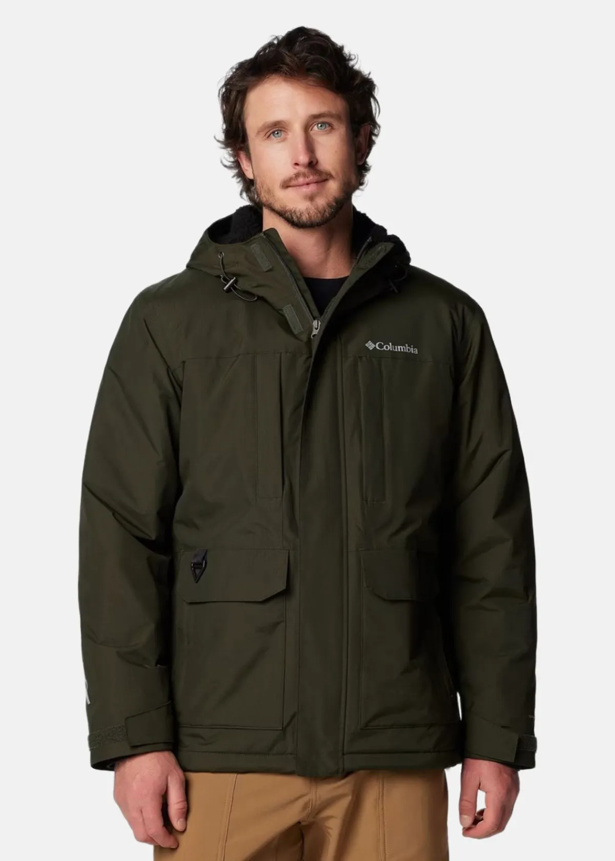 Columbia Landroamer™ Sherpa Lined Jacket