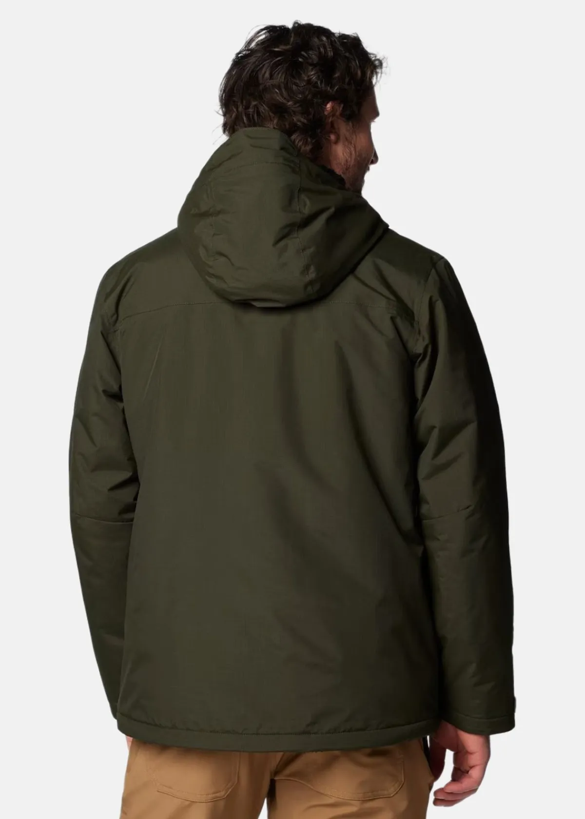 Columbia Landroamer™ Sherpa Lined Jacket