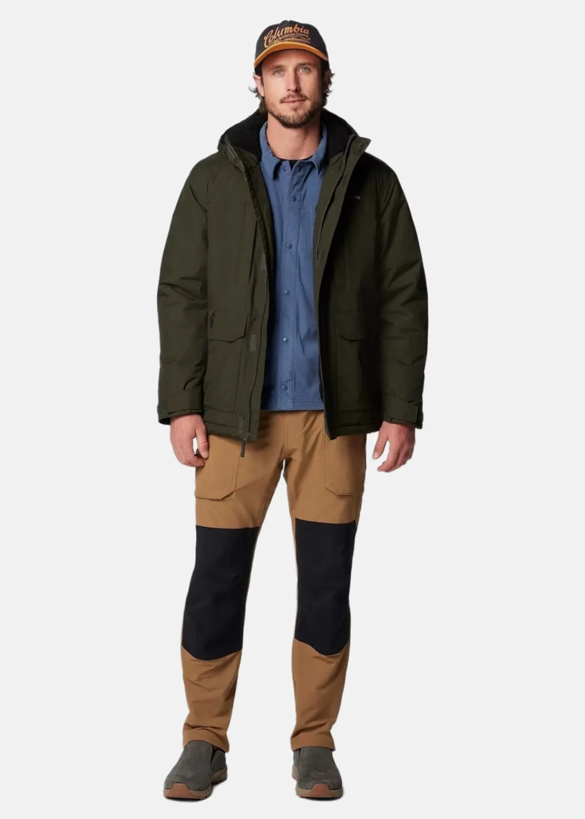 Columbia Landroamer™ Sherpa Lined Jacket