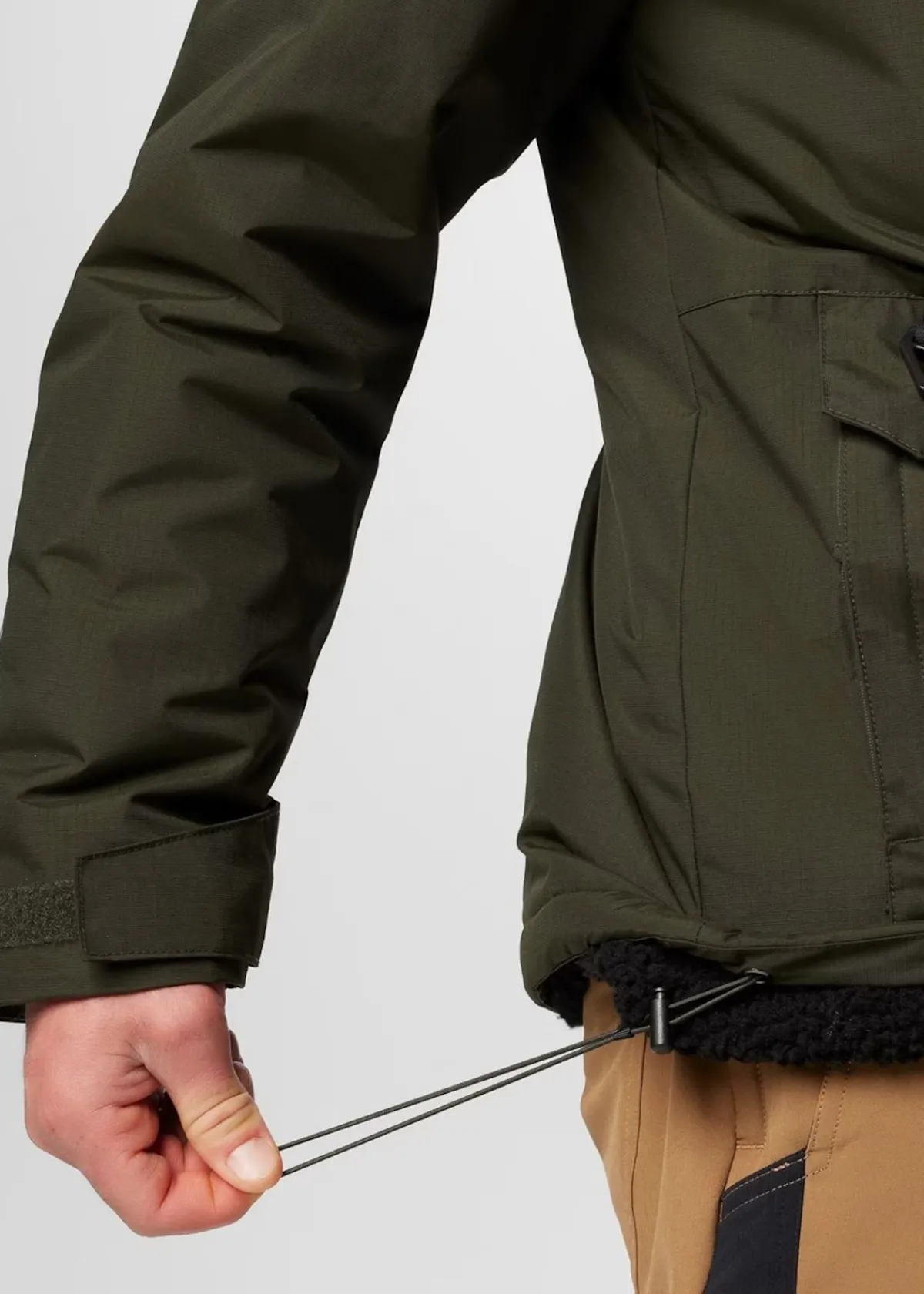Columbia Landroamer™ Sherpa Lined Jacket