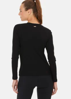 Athlecia Lankae W L/S Tee