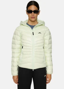 J.lindeberg Lara Light Down Hood