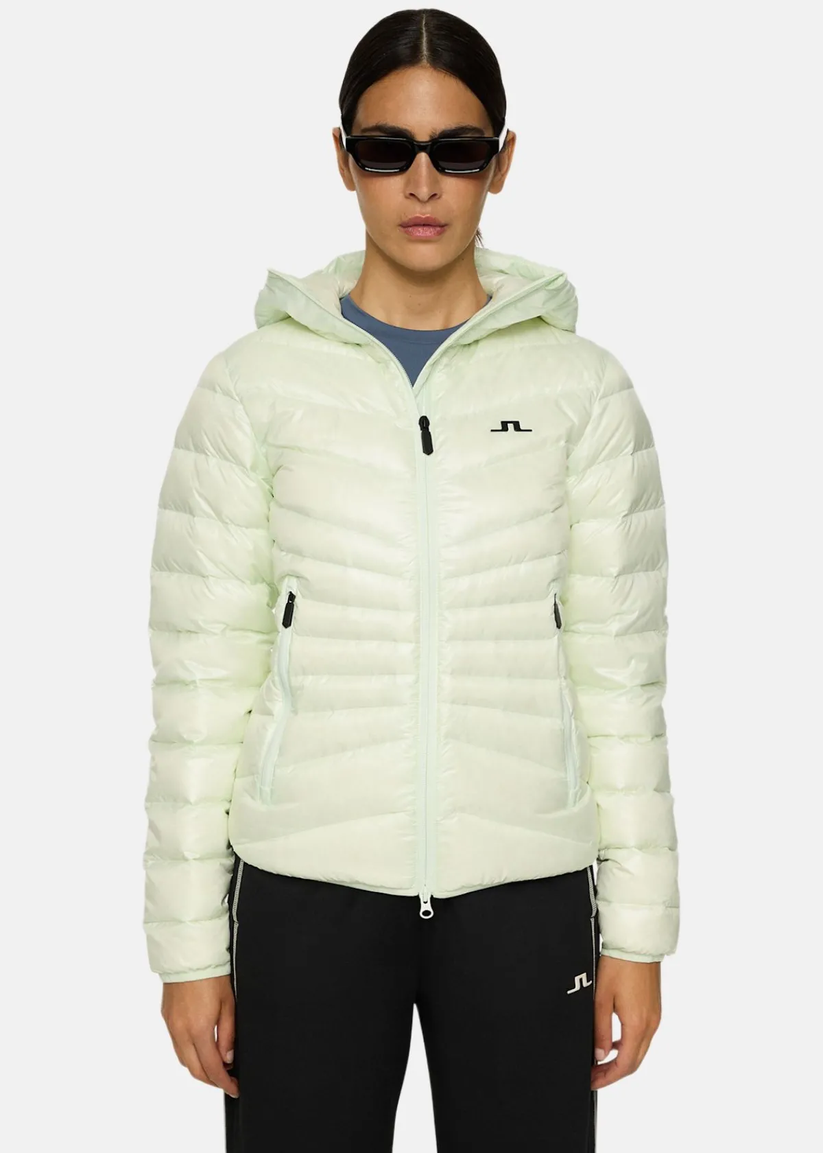 J.lindeberg Lara Light Down Hood