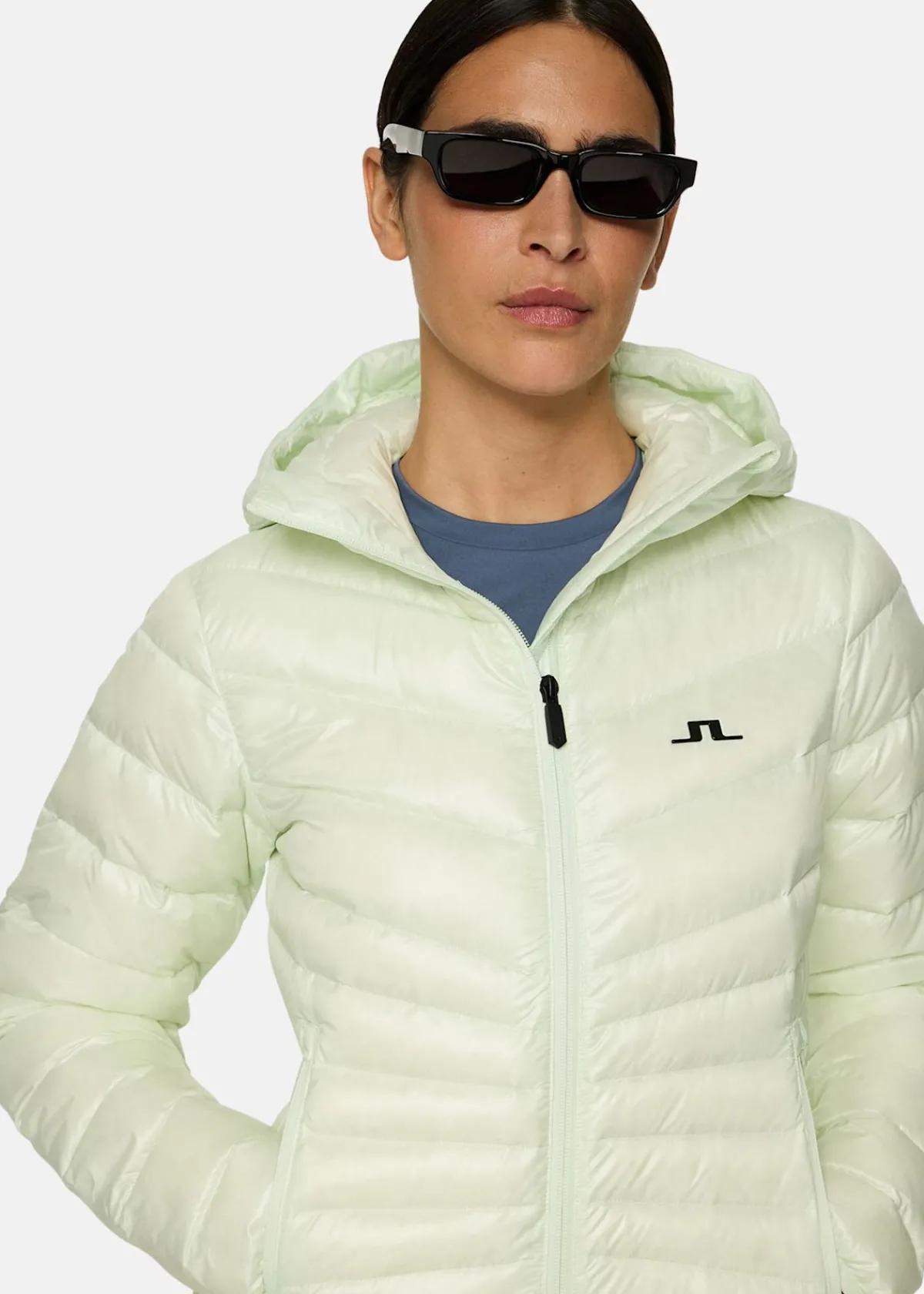J.lindeberg Lara Light Down Hood