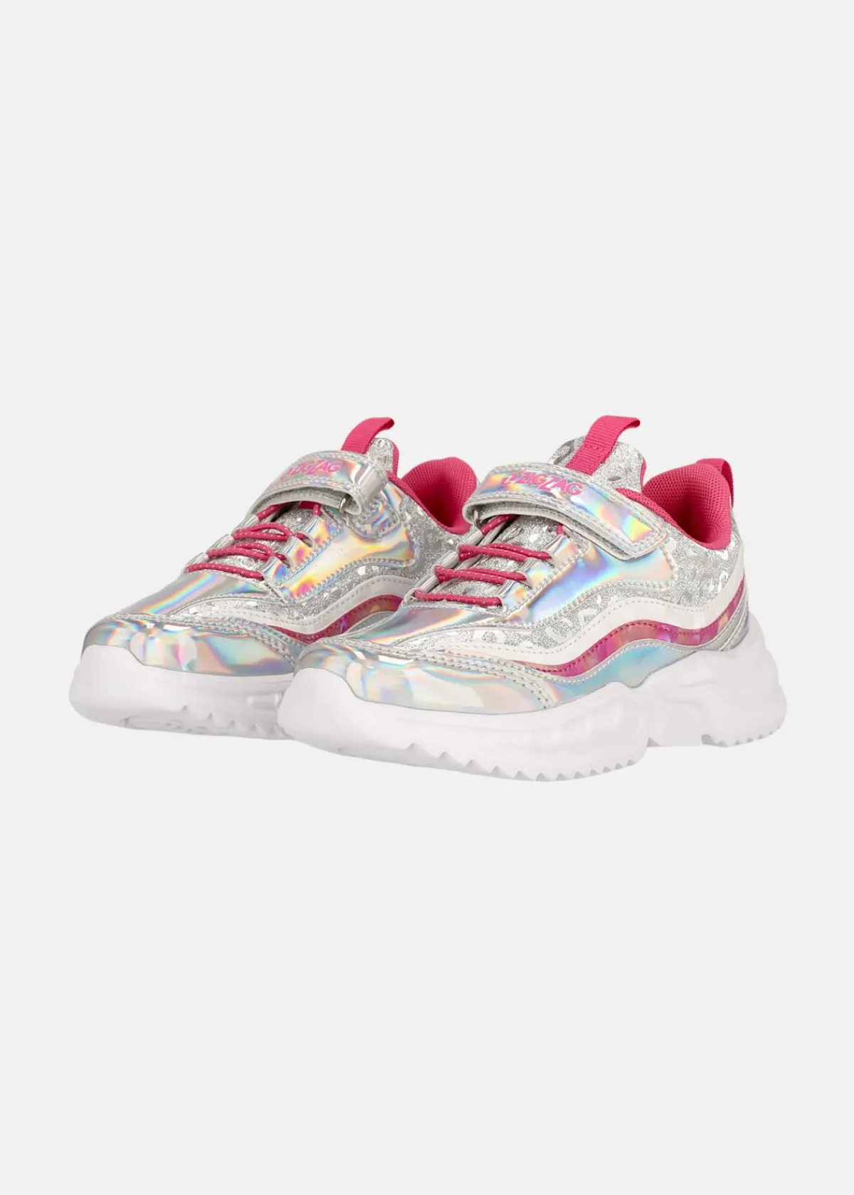 Barn Zigzag Lassis Kids Shoe