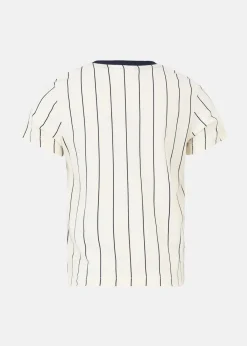 Barn Fila LEBA pinstriped tee