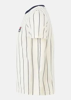 Barn Fila LEBA pinstriped tee