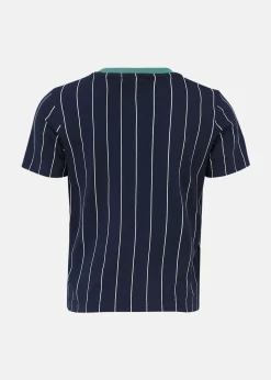 Barn Fila LEBA pinstriped tee