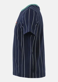 Barn Fila LEBA pinstriped tee