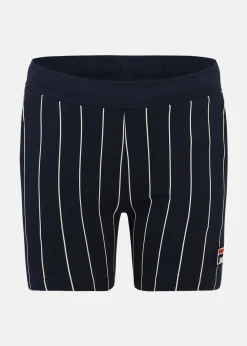 Barn Fila LECZNA pinstriped shorts