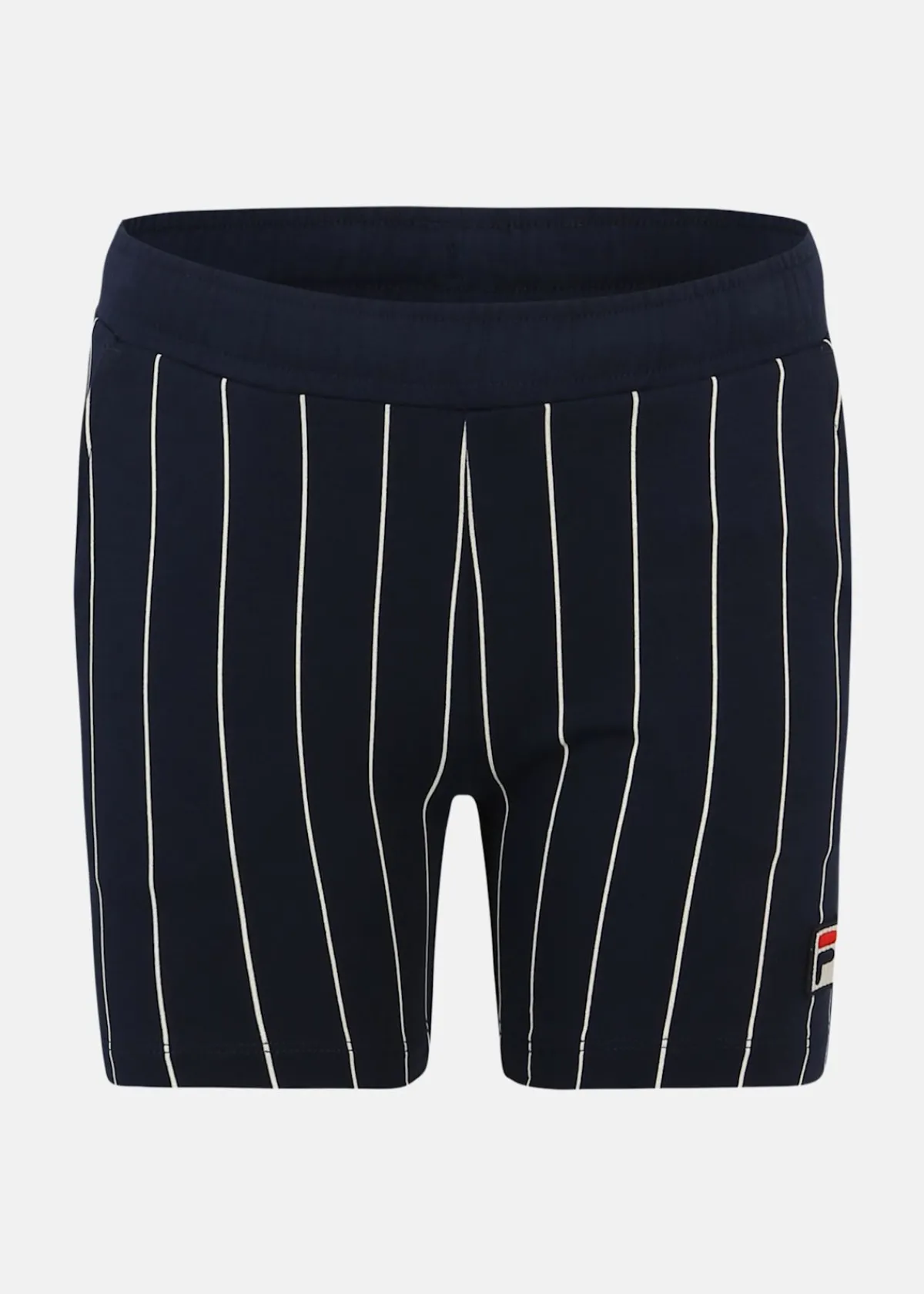 Barn Fila LECZNA pinstriped shorts