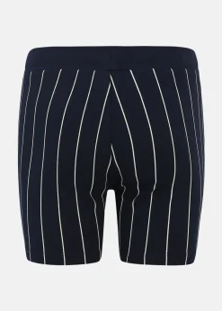 Barn Fila LECZNA pinstriped shorts