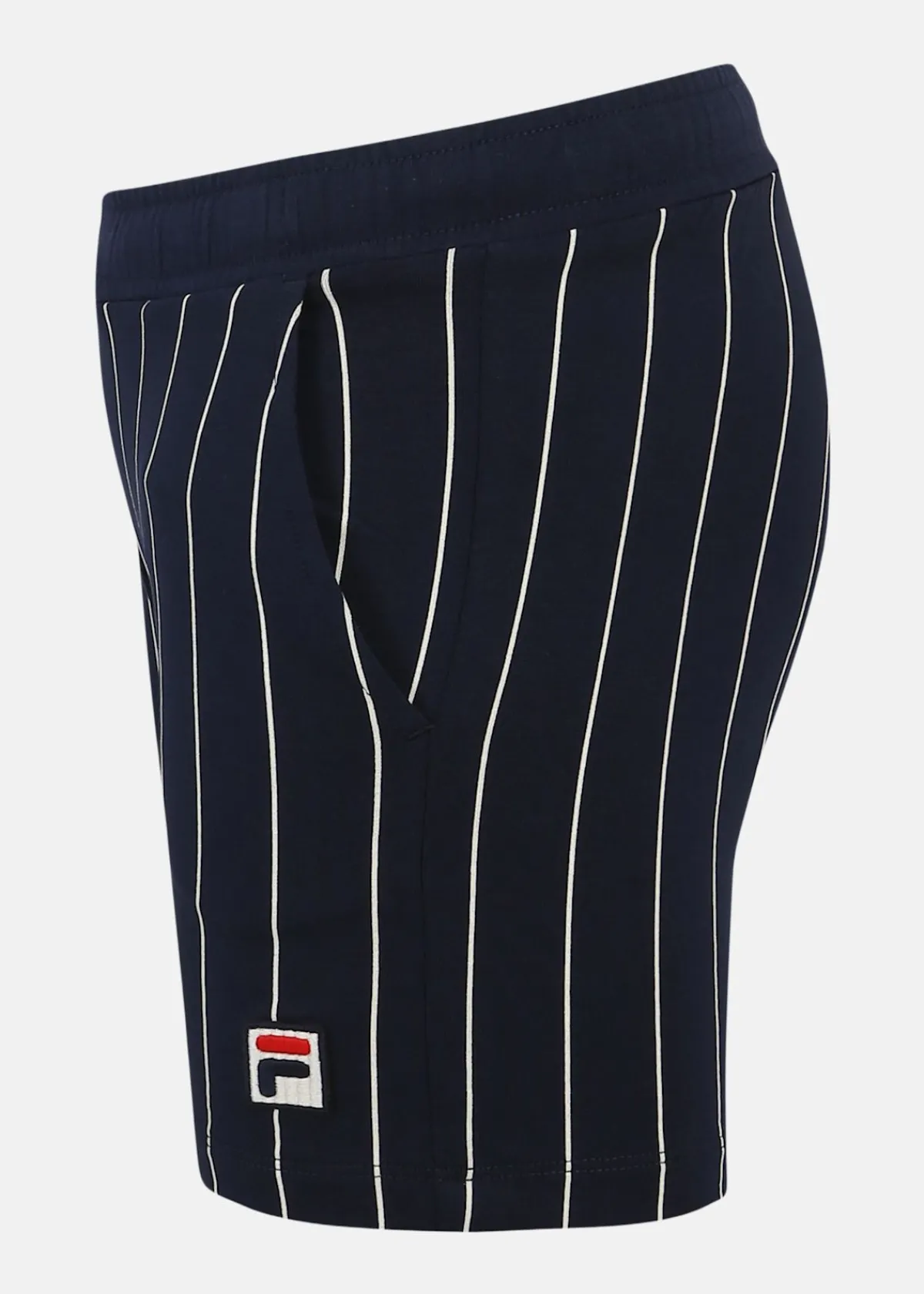 Barn Fila LECZNA pinstriped shorts