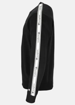 Champion Legacy Crewneck Sweatshirt Stripe M