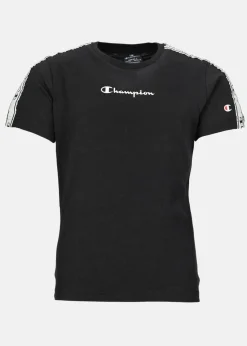 Barn Champion Legacy Crewneck T-Shirt Stripe JR