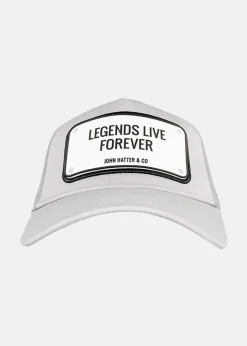John Hatter LEGENDS LIVE FOREVER