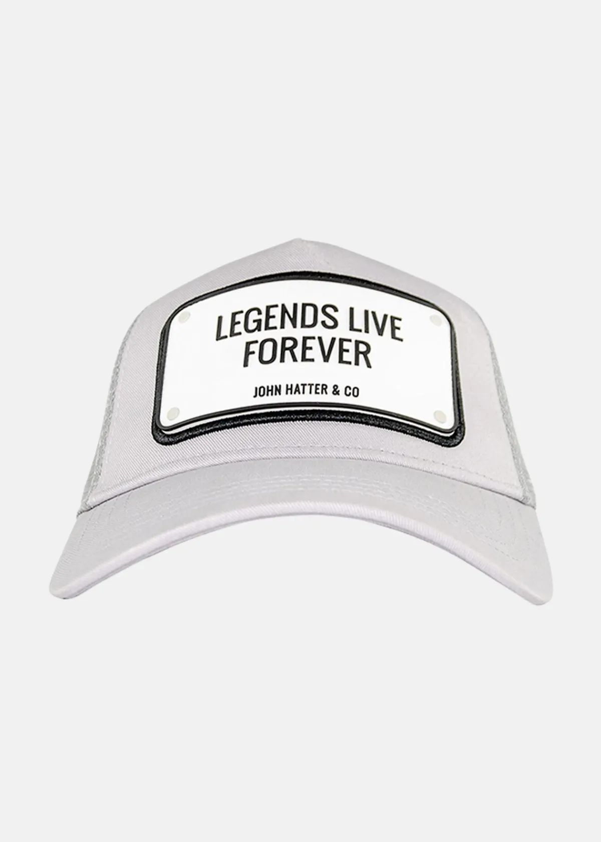John Hatter LEGENDS LIVE FOREVER