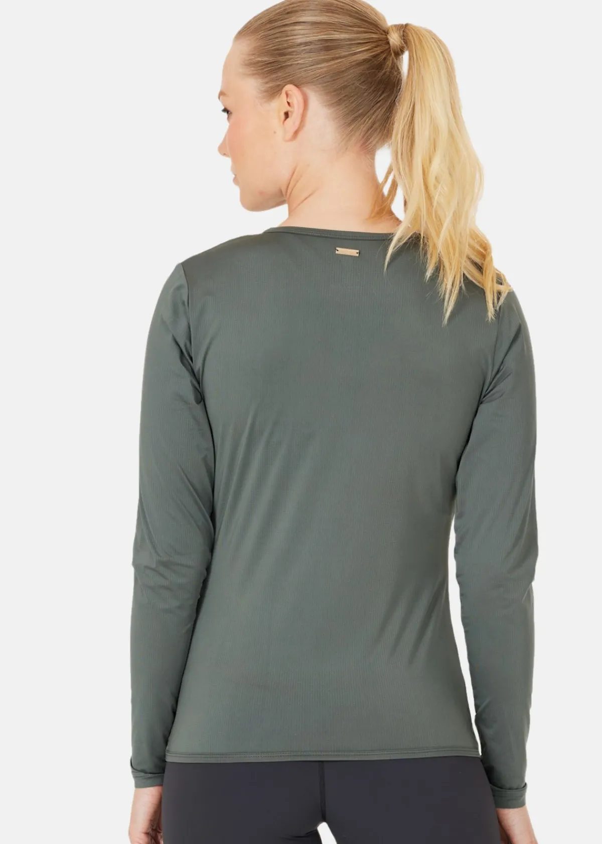 Athlecia Lelani W L/S Tee