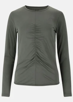 Athlecia Lelani W L/S Tee