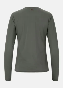 Athlecia Lelani W L/S Tee