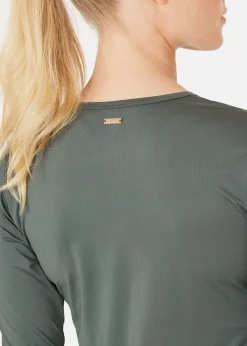 Athlecia Lelani W L/S Tee