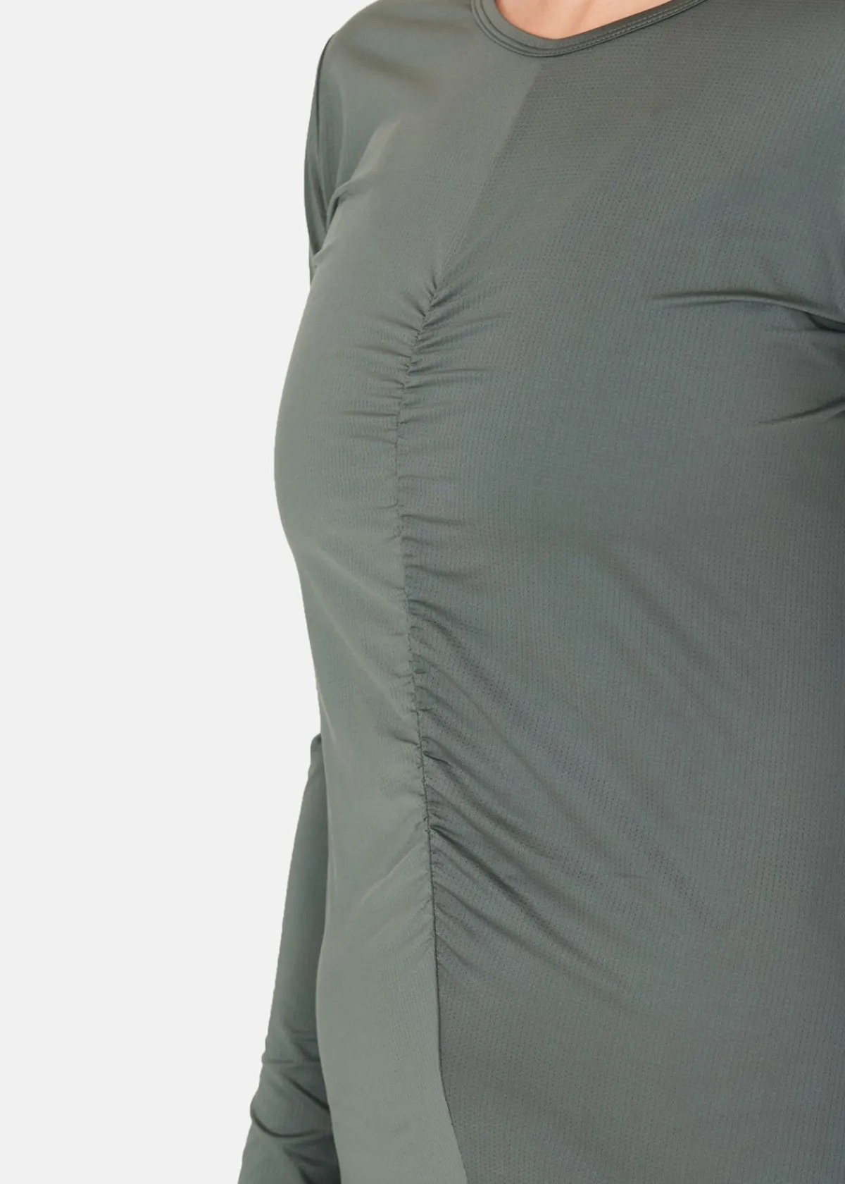 Athlecia Lelani W L/S Tee