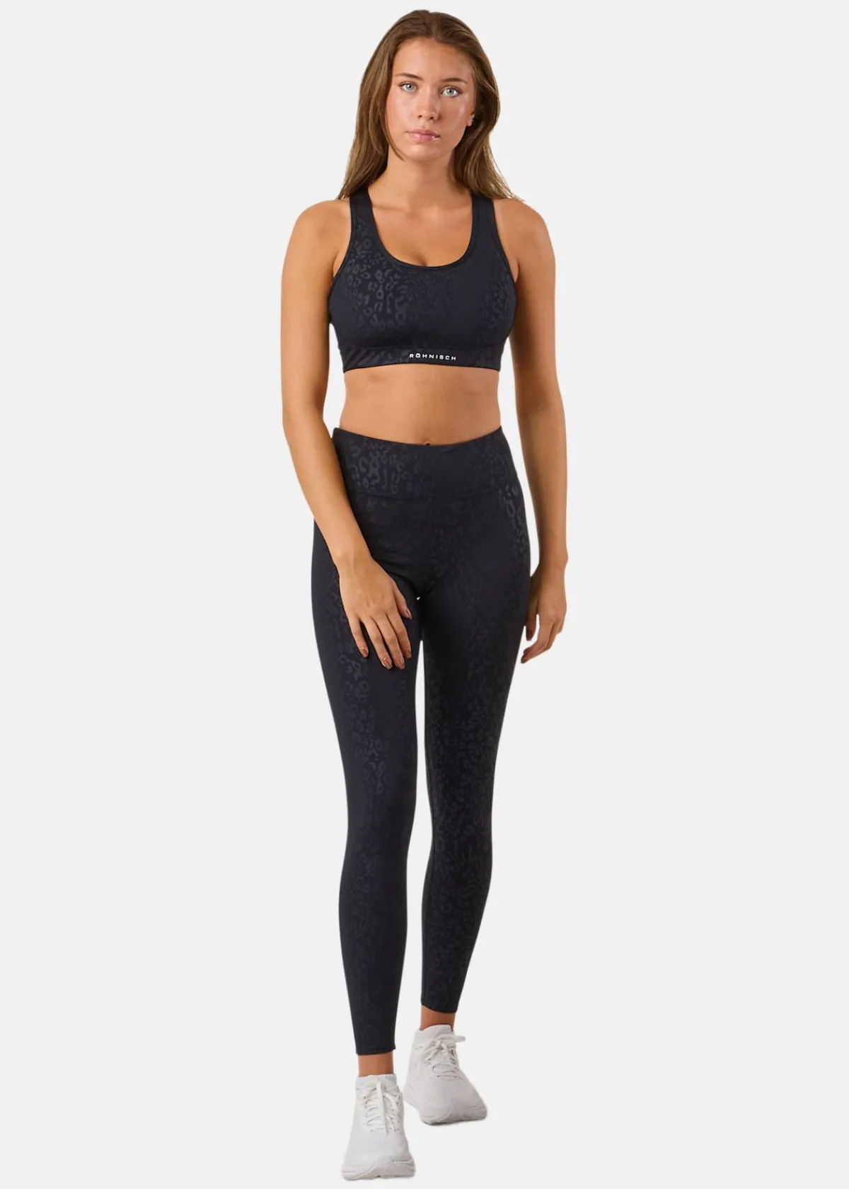 Röhnisch Leo Emboss HW Tights