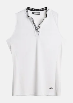 J.lindeberg Leya Sleeveless Top
