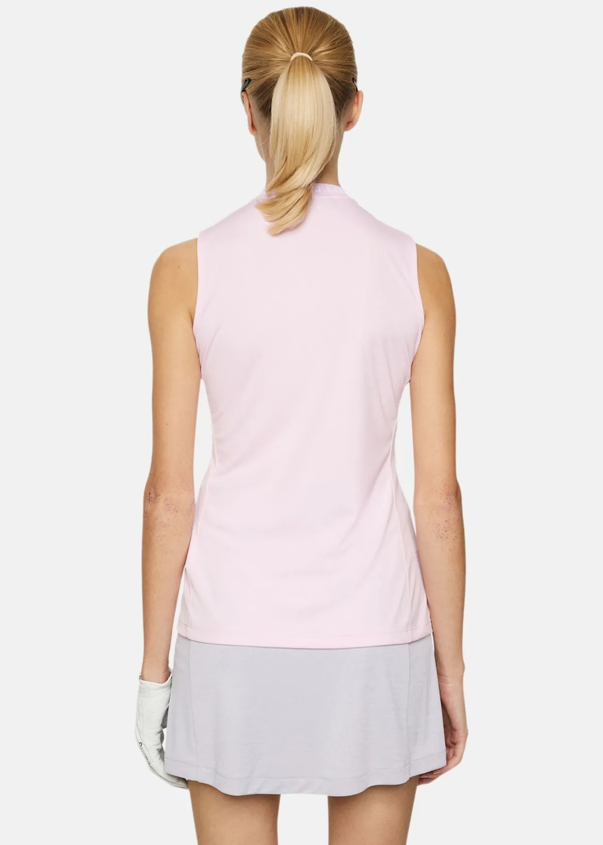 J.lindeberg Leya Sleeveless Top