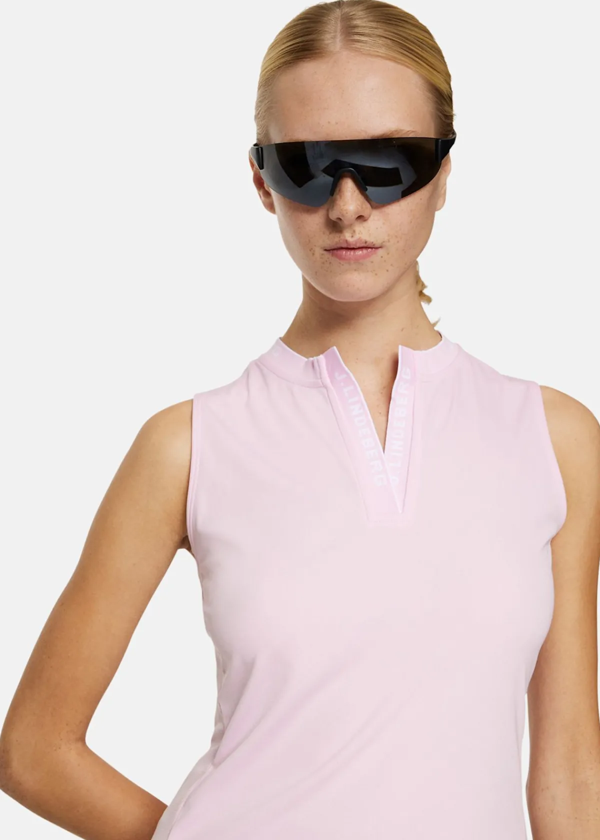 J.lindeberg Leya Sleeveless Top