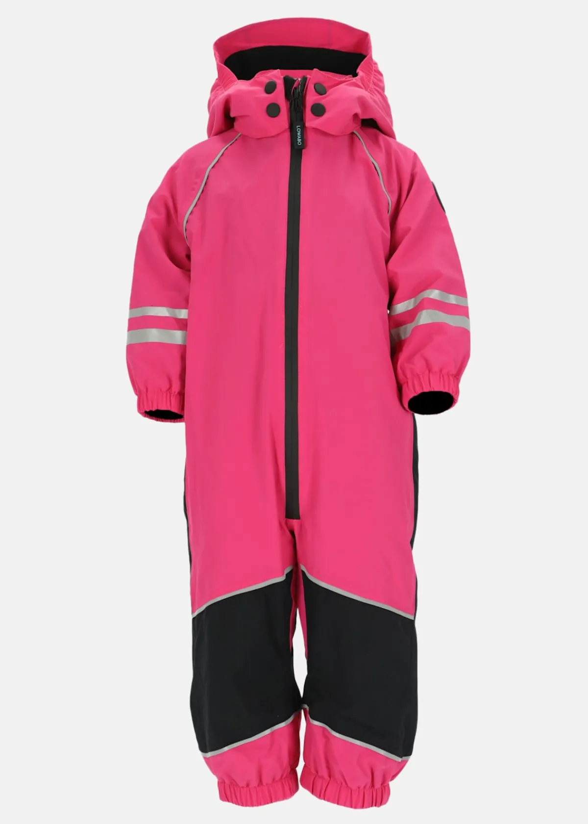 Barn Lowabo Light Padded Winter Overall JR