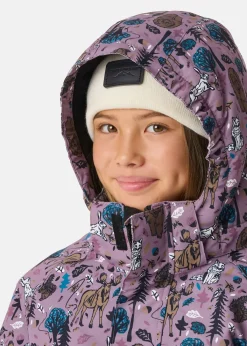 Barn Swedemount Lillehammer Winter Overall JR