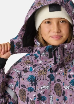 Barn Swedemount Lillehammer Winter Overall JR